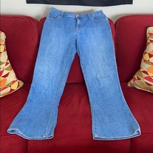 Old Navy 5-pocket Boot Cut Jeans